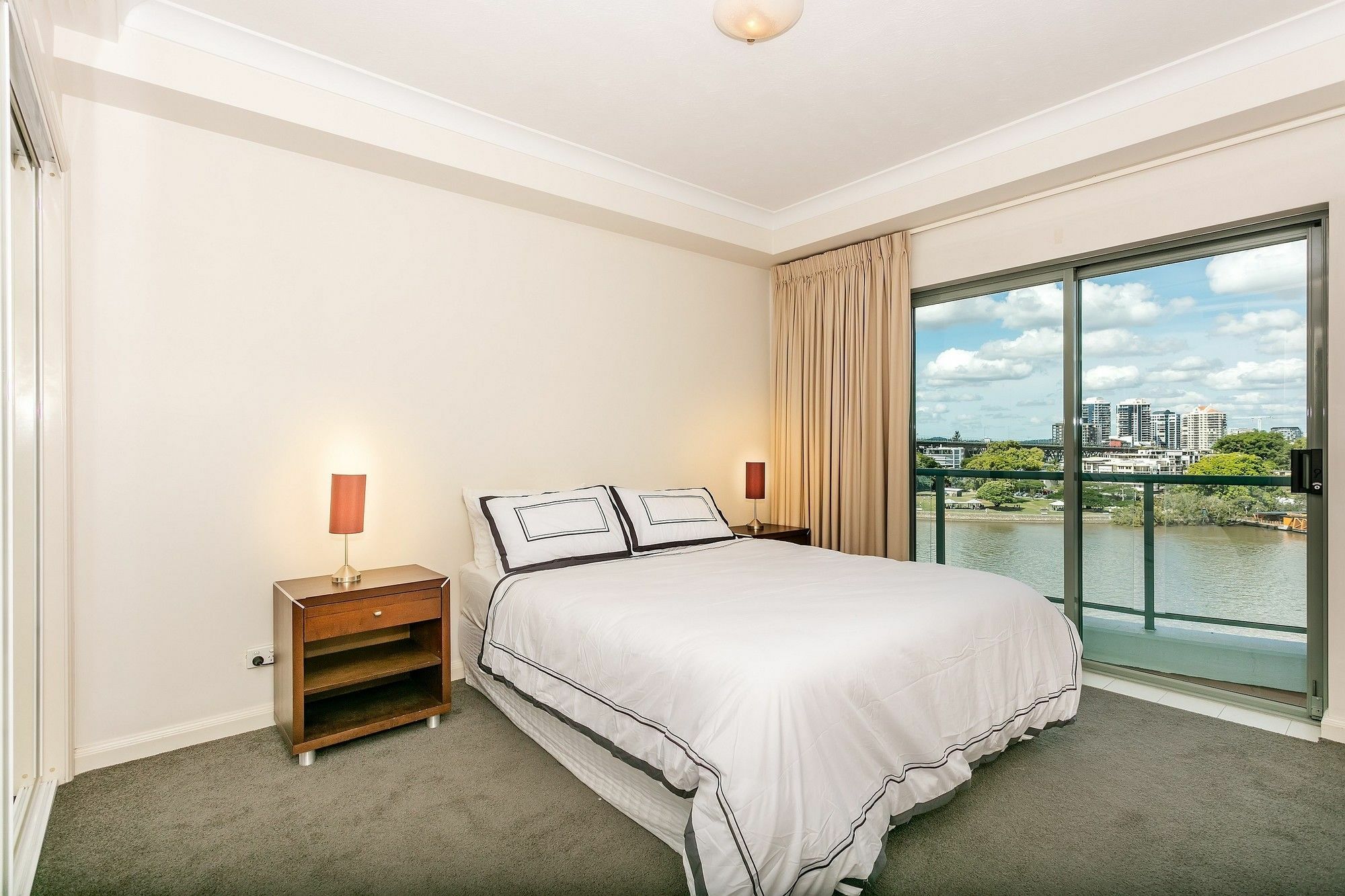 River View Suites In The Heart Of Brisbane Luaran gambar