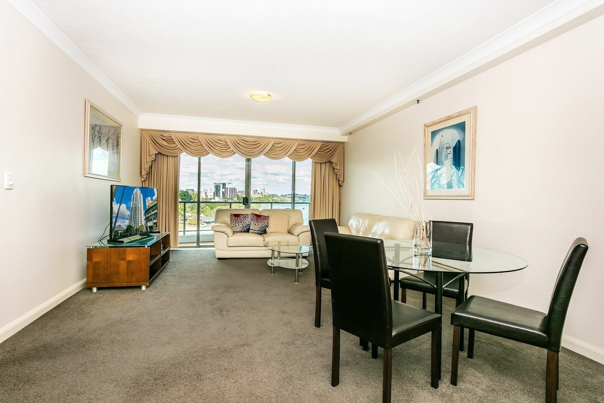 River View Suites In The Heart Of Brisbane Luaran gambar