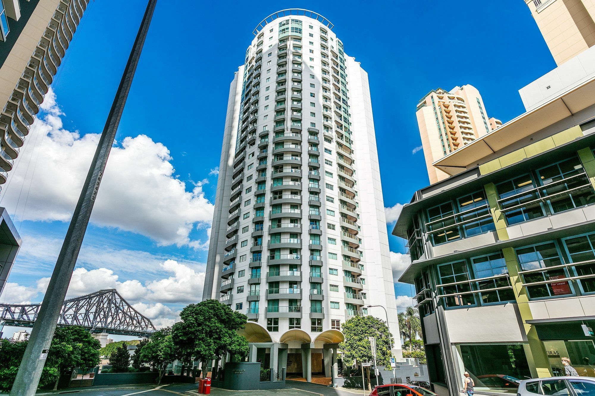 River View Suites In The Heart Of Brisbane Luaran gambar