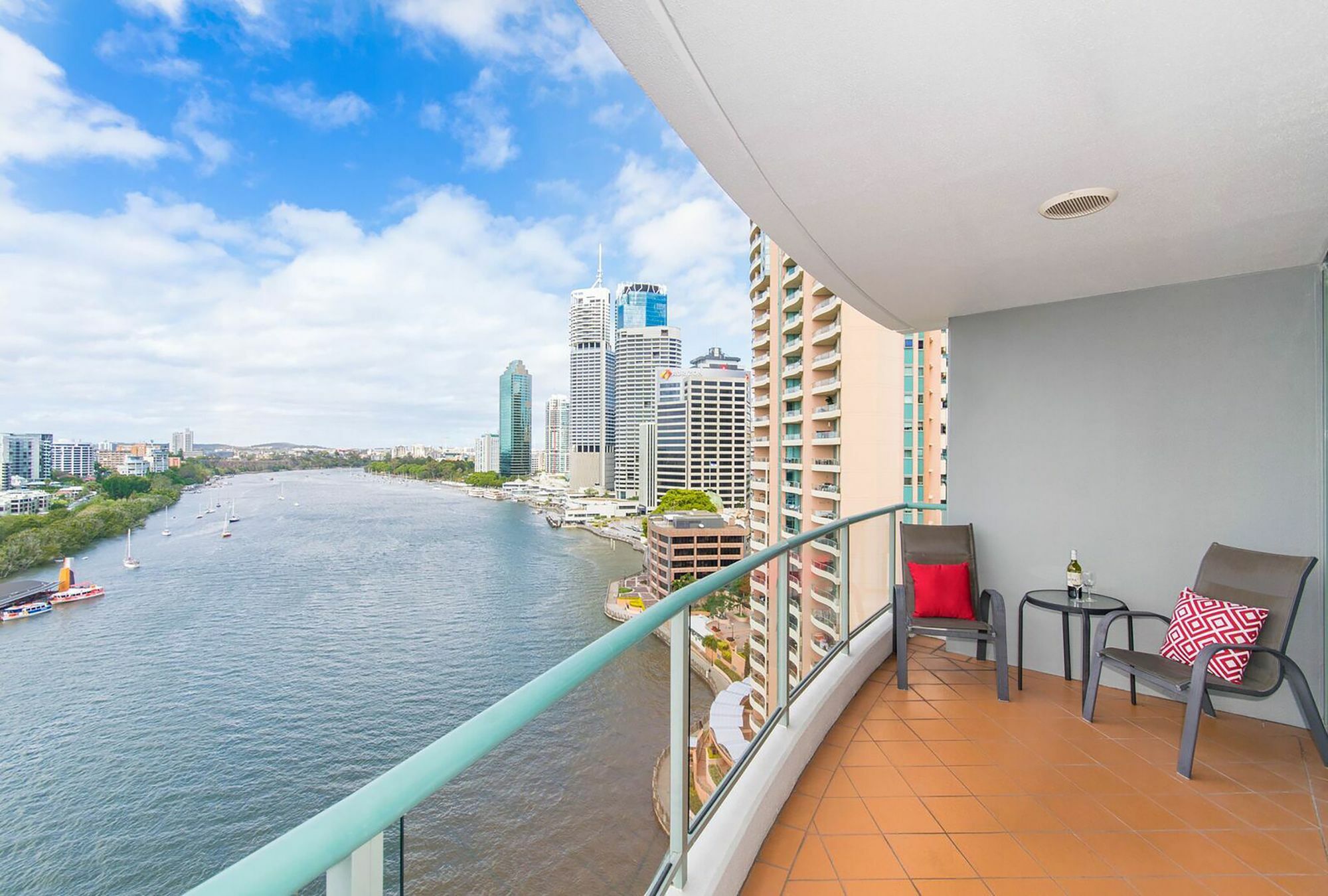 River View Suites In The Heart Of Brisbane Luaran gambar