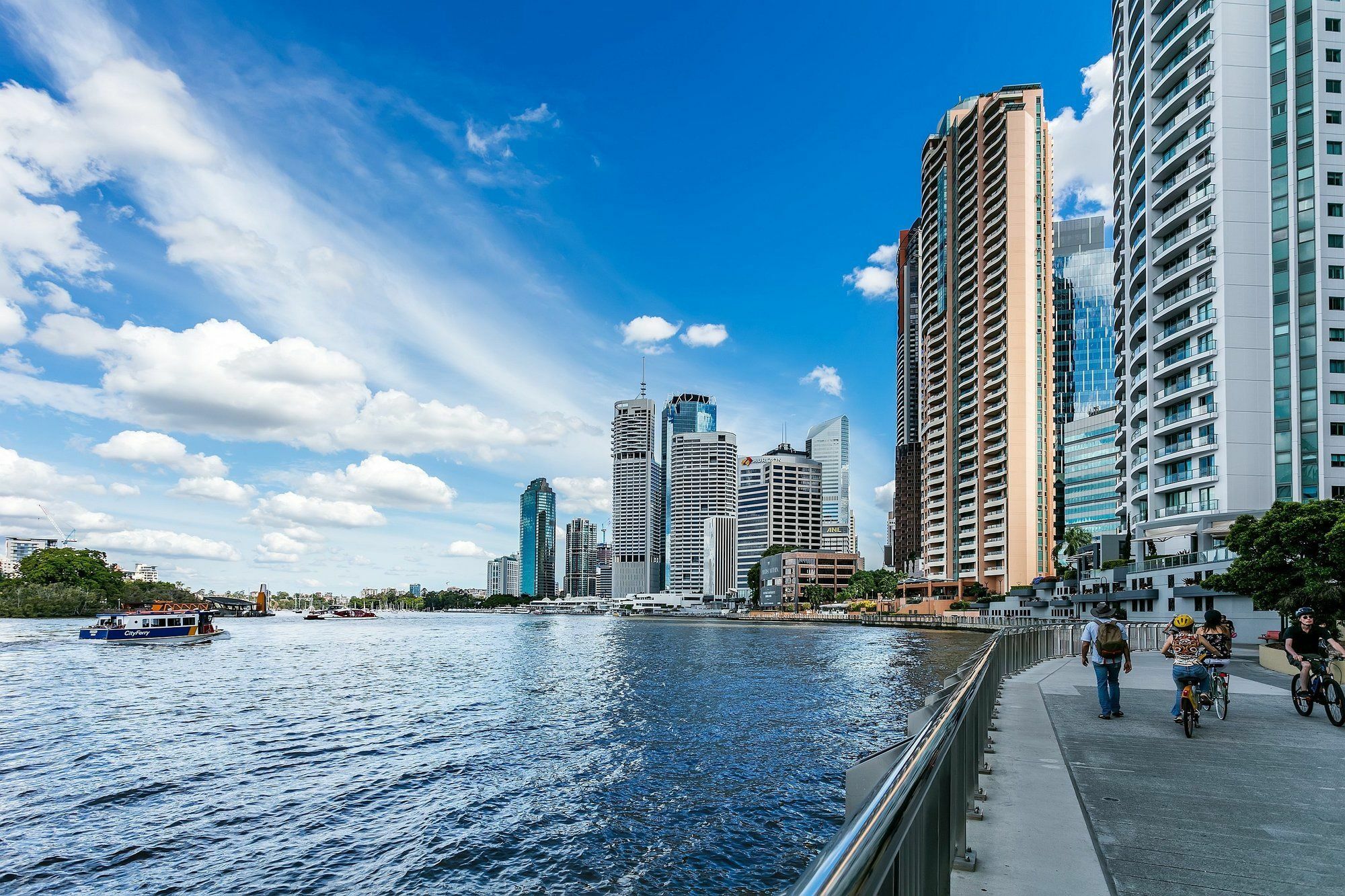 River View Suites In The Heart Of Brisbane Luaran gambar