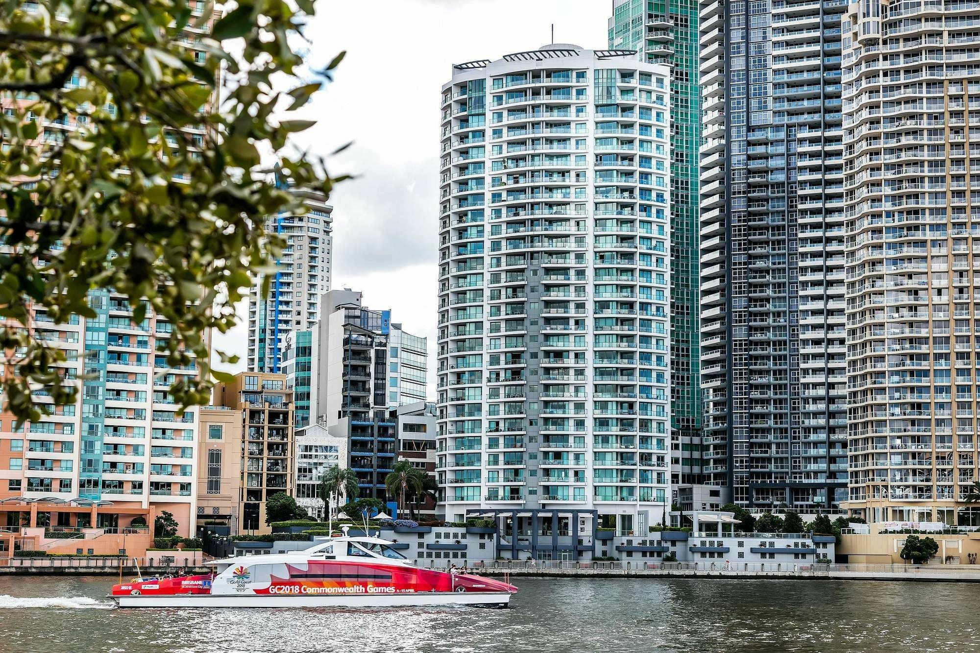 River View Suites In The Heart Of Brisbane Luaran gambar