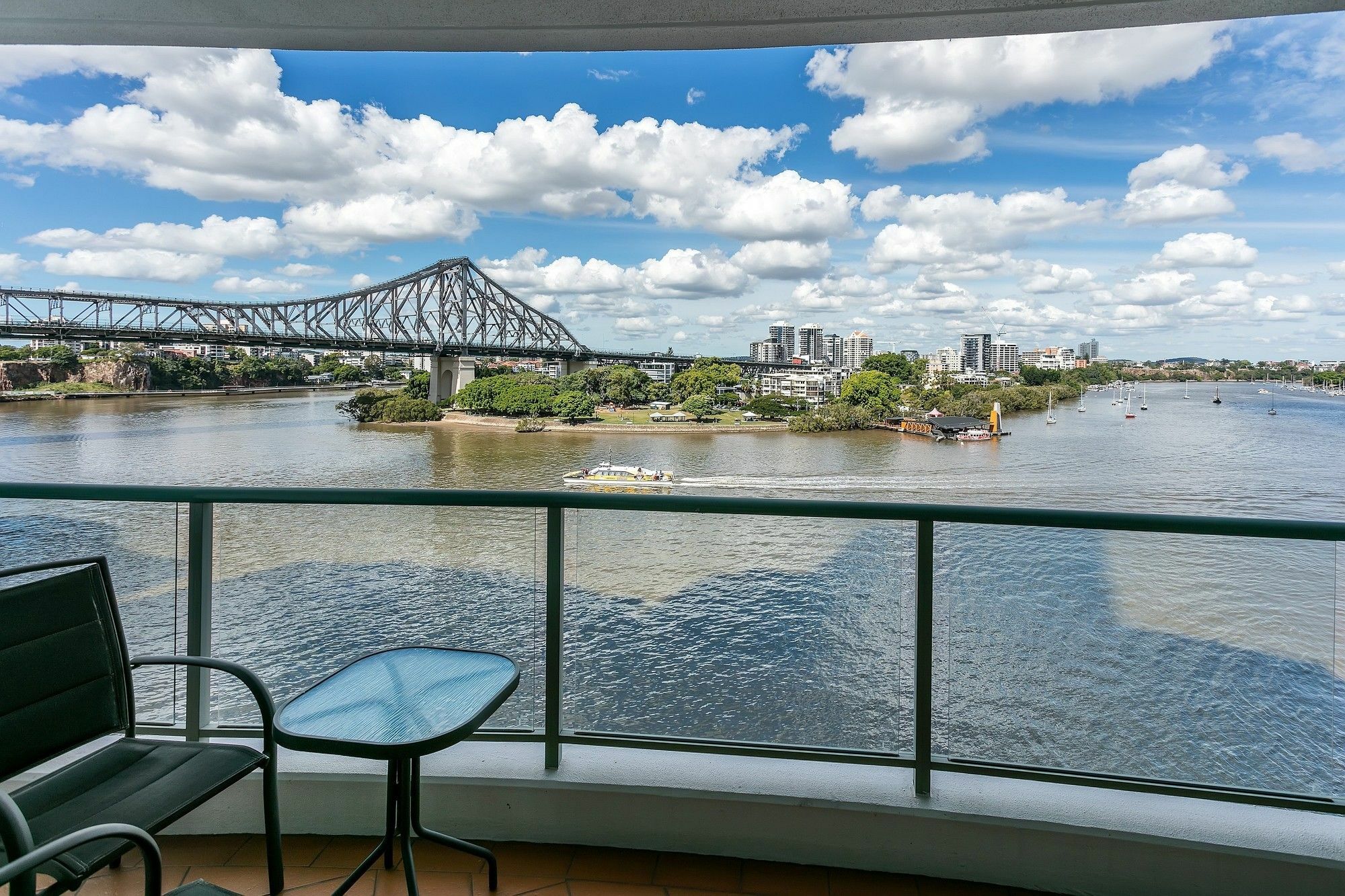 River View Suites In The Heart Of Brisbane Luaran gambar
