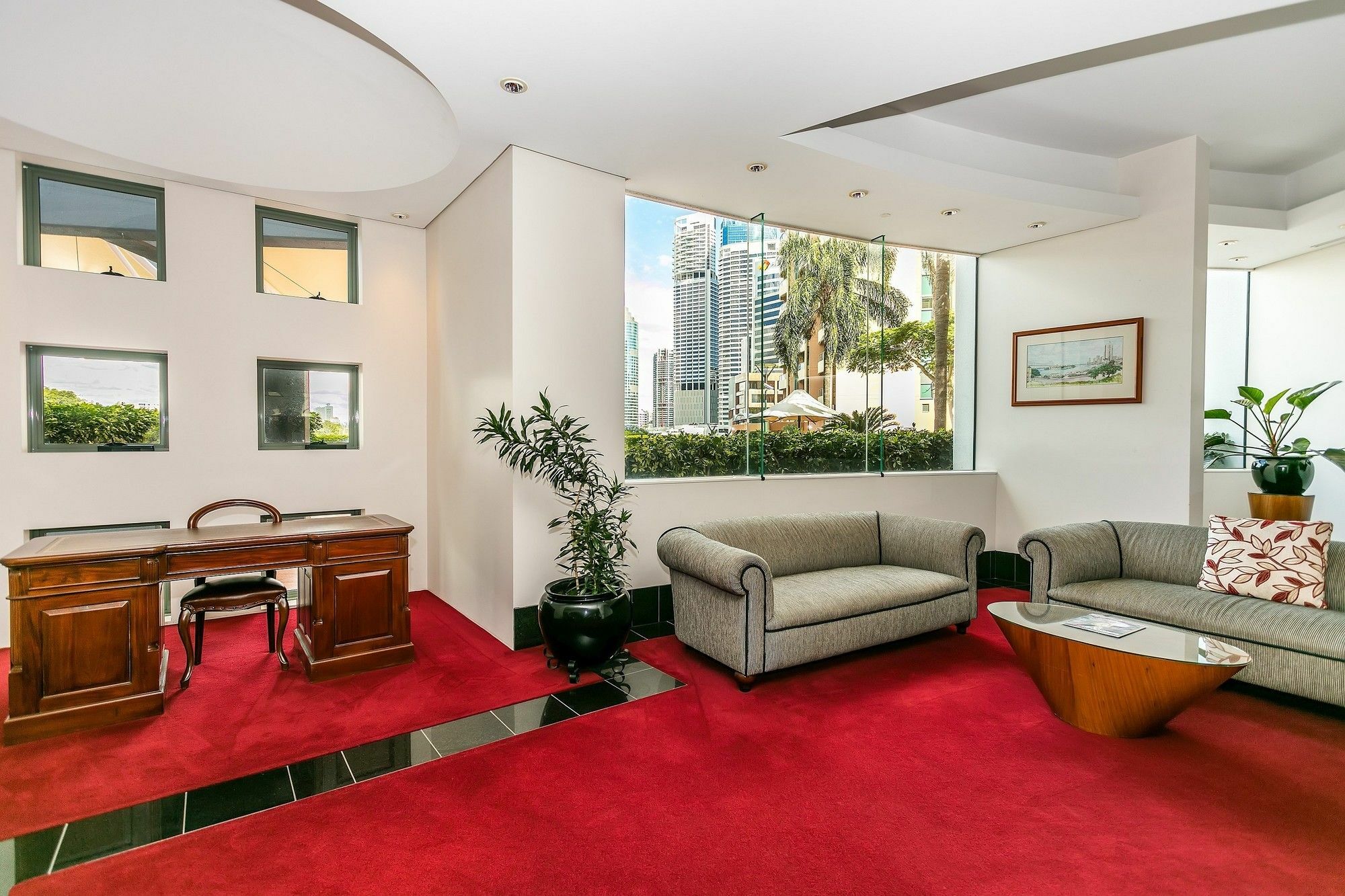 River View Suites In The Heart Of Brisbane Luaran gambar