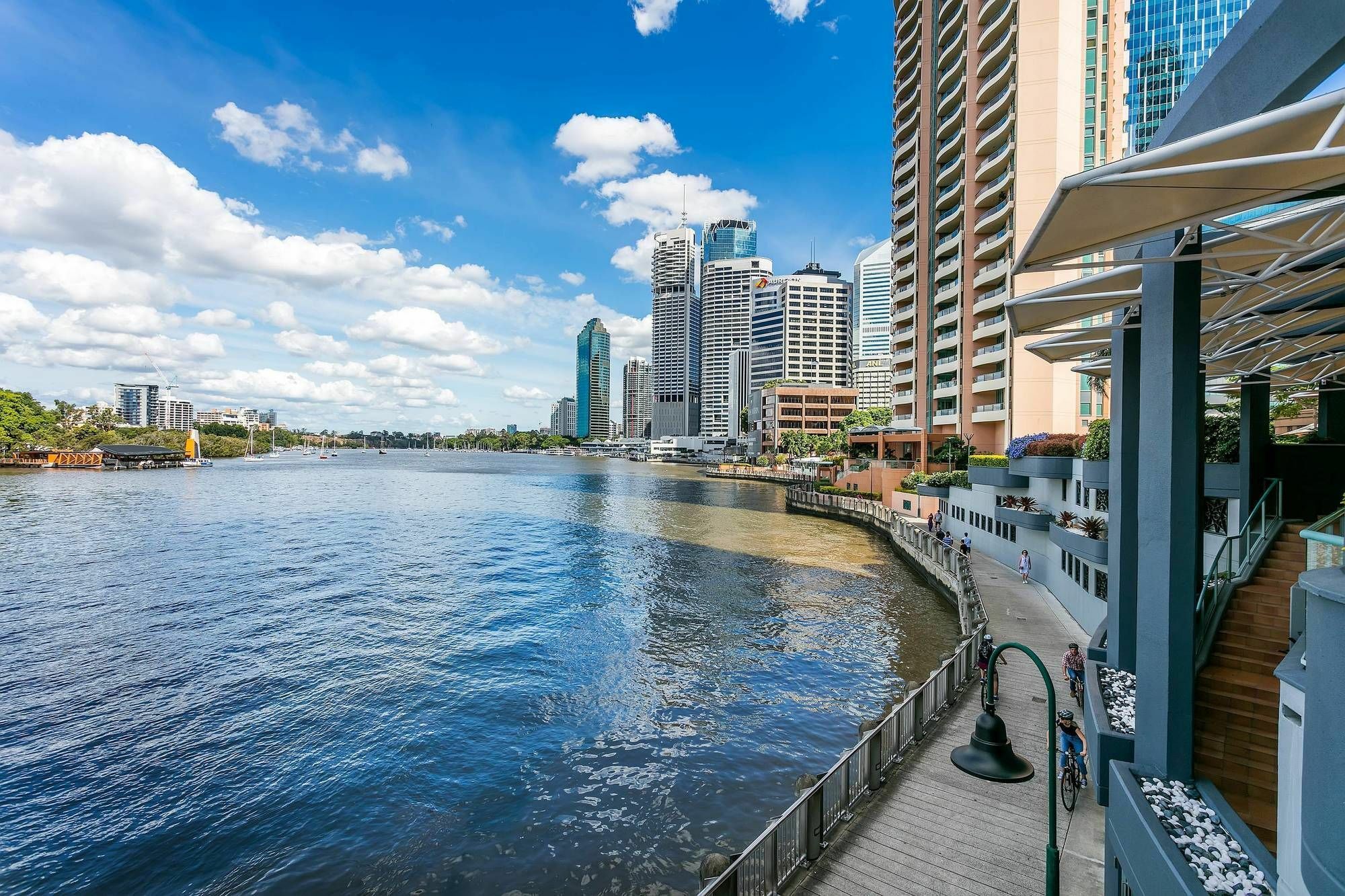 River View Suites In The Heart Of Brisbane Luaran gambar