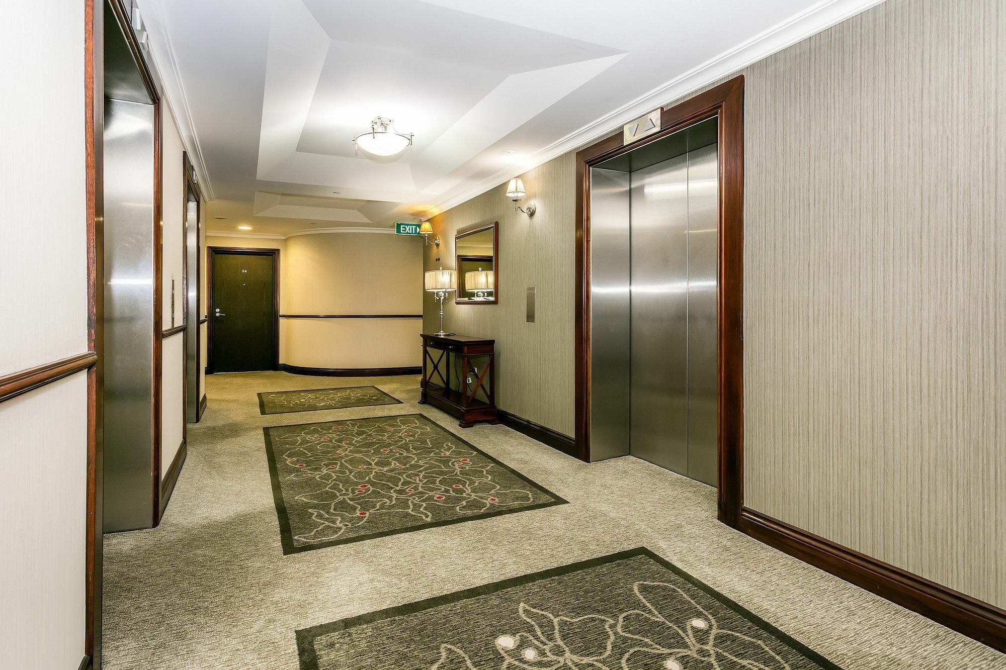 River View Suites In The Heart Of Brisbane Luaran gambar