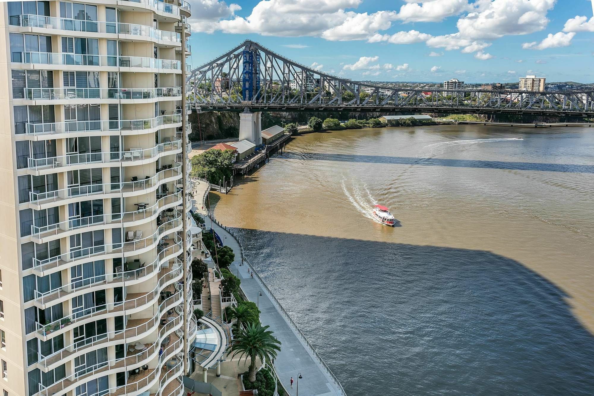 River View Suites In The Heart Of Brisbane Luaran gambar